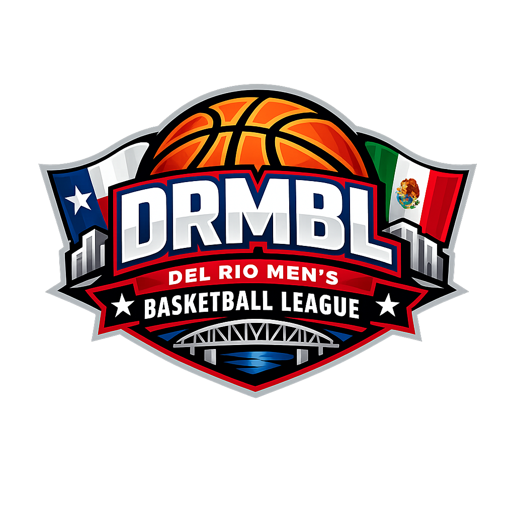 DRMBL - Del Rio Men's Basketball League